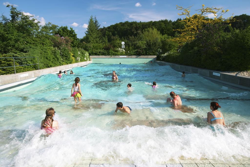 Thermenhof Puchasplus Loipersdorf Jennersdorf Exterior foto